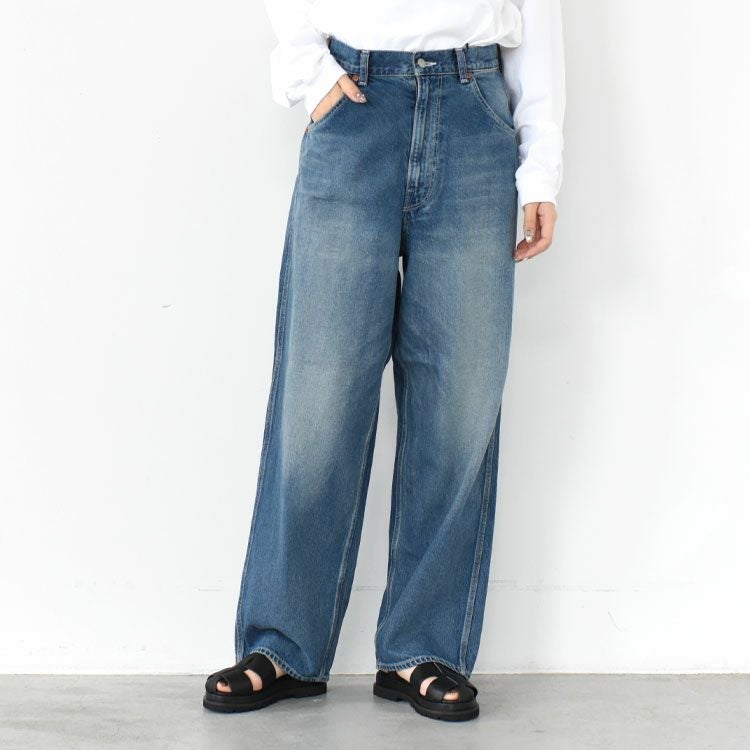 TOOL DENIM PANTS ツールデニムパンツ/THE SHINZONE（シンゾーン