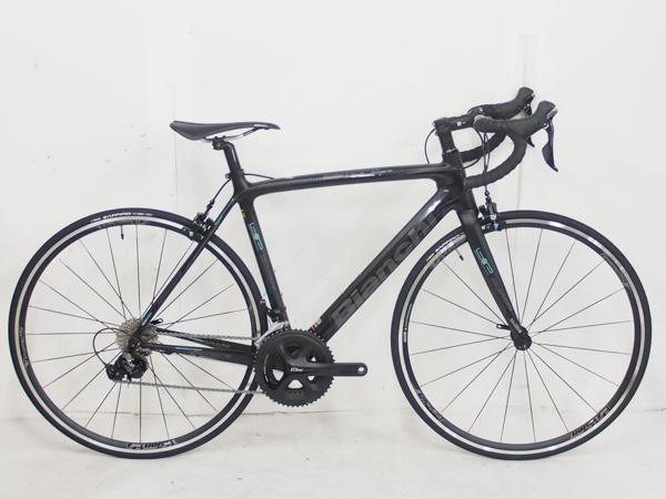 高額買取実施中!!】Bianchi SEMPRE PRO ビアンキ ロードバイク 105