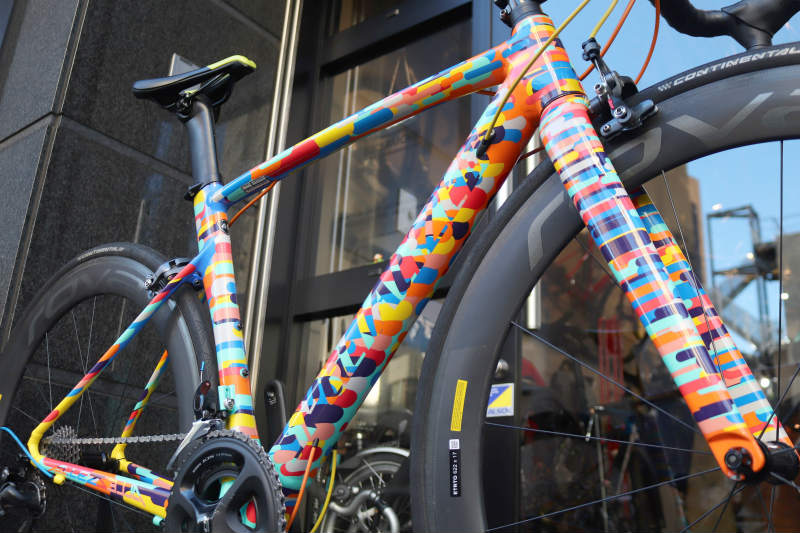SPECIALIZED ALLEZ SPRINT RED HOOK 49サイズ ロードバイク