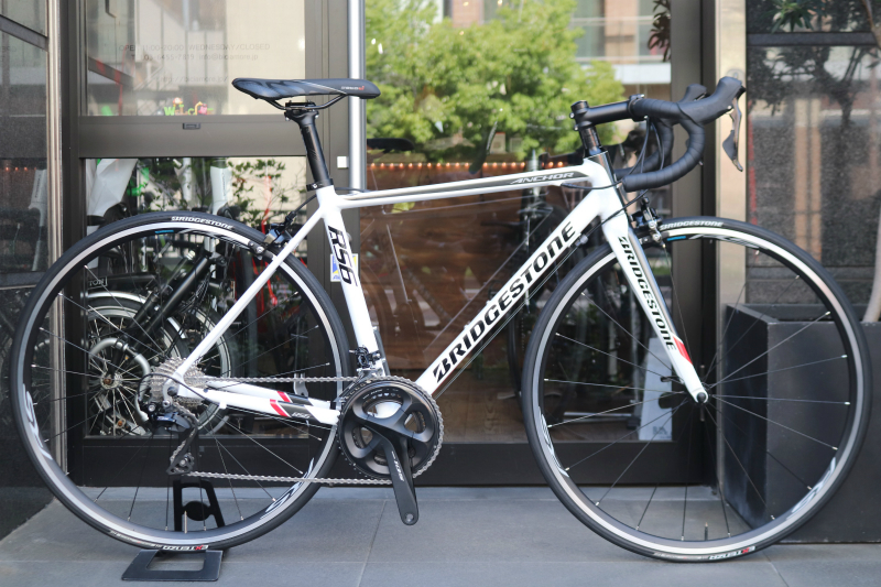 ブリヂストン アンカー BRIDSTONE ANCHOR RS6 ロードバイク
