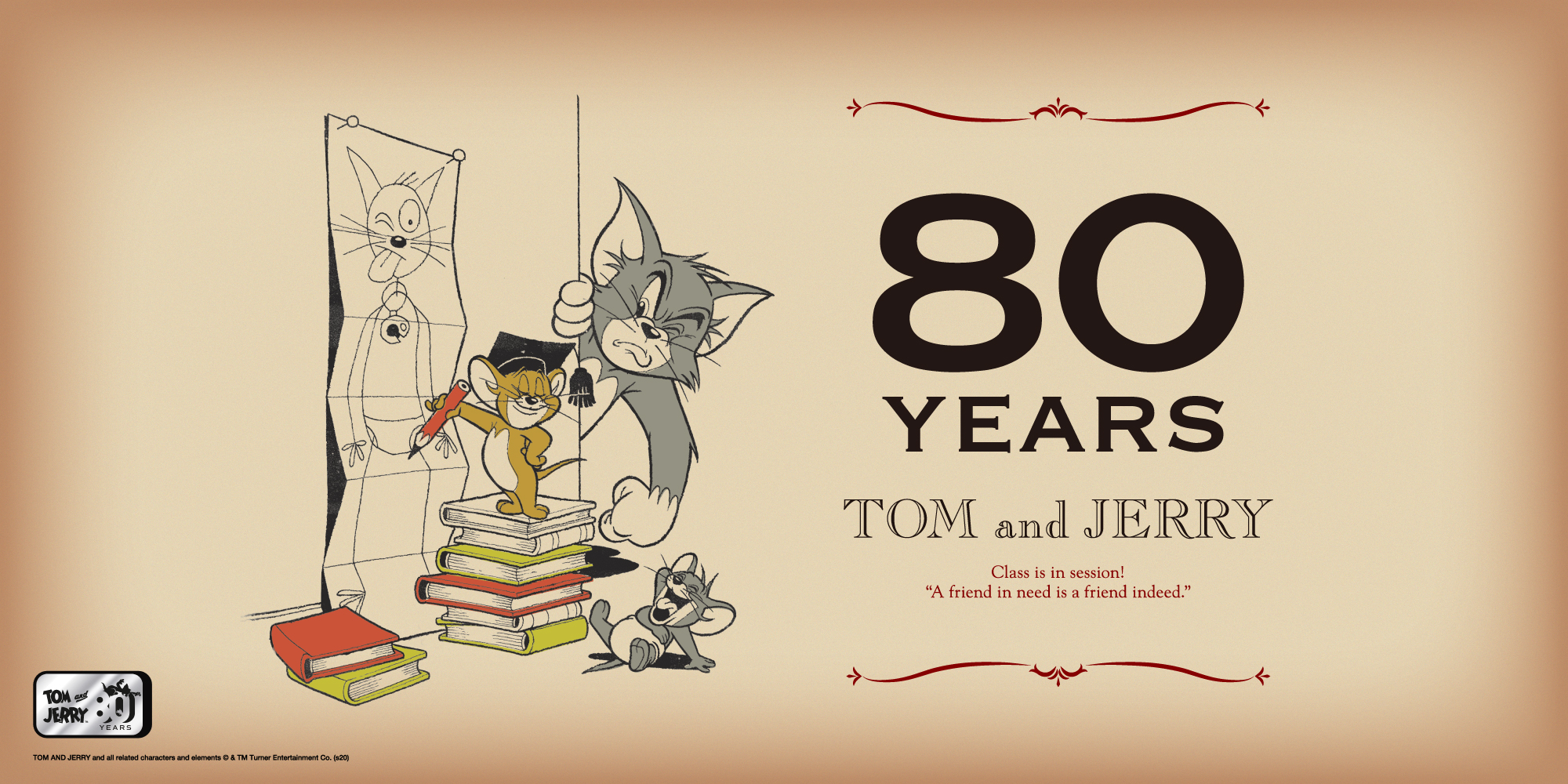 トムとジェリー 生誕80周年記念硬貨発売中! | 特集コンテンツ一覧