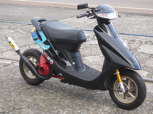 サルボボ様専用スーパーDIO ZX本物 AF28 C99172624 - バイク車体た