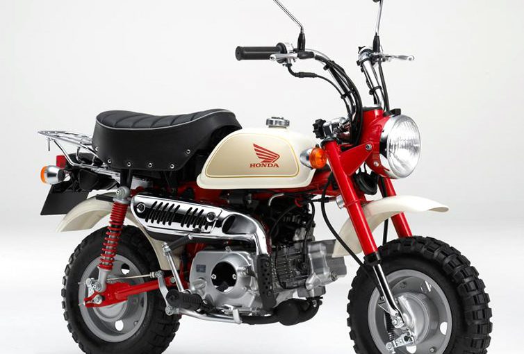 モンキー(JBH-AB27)-since 2009- - バイクの系譜