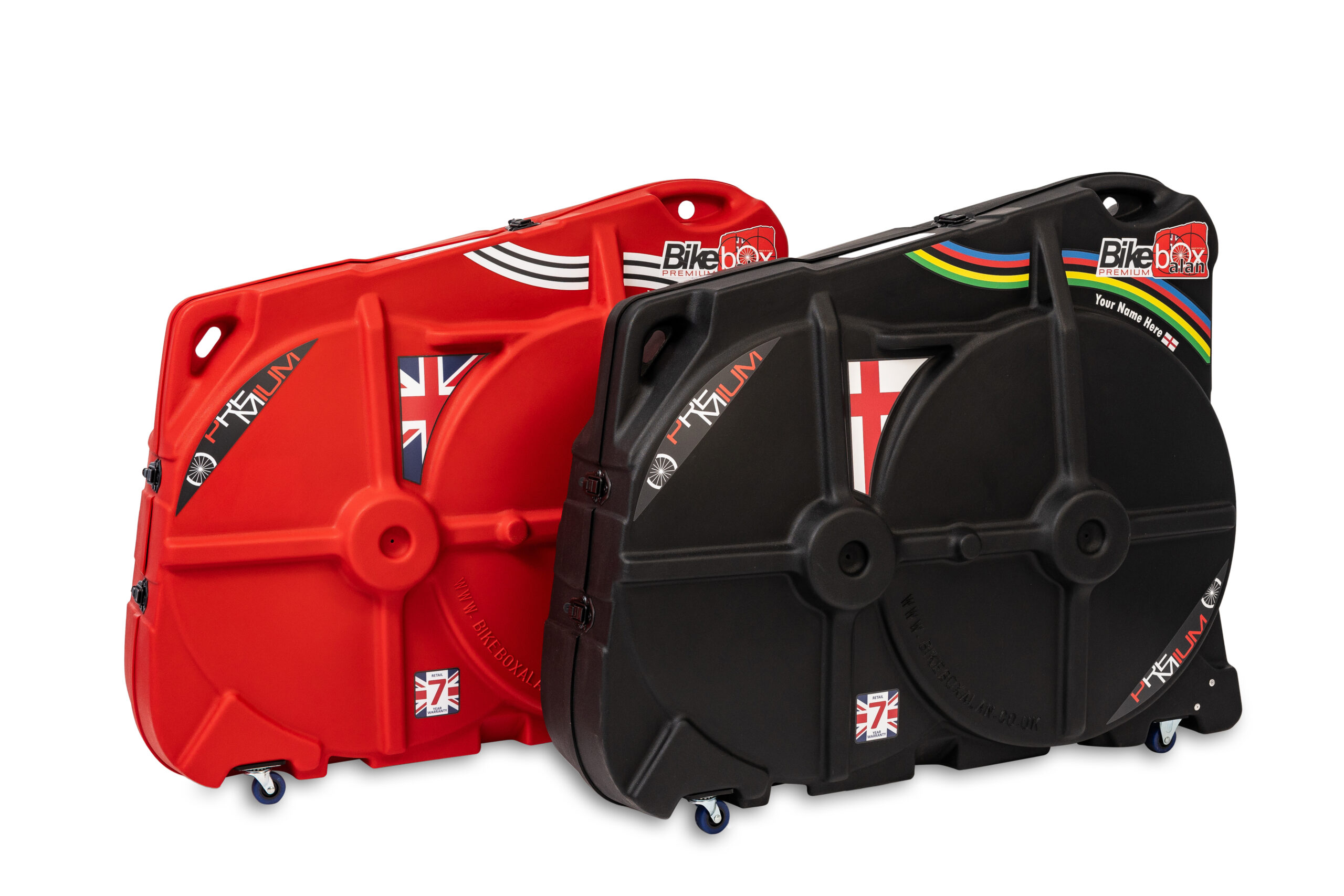 Triathlon Aero Easyfit Bikebox | Bike Box Alan