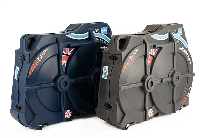 Premium Plus Bike Box | Bike Box Alan