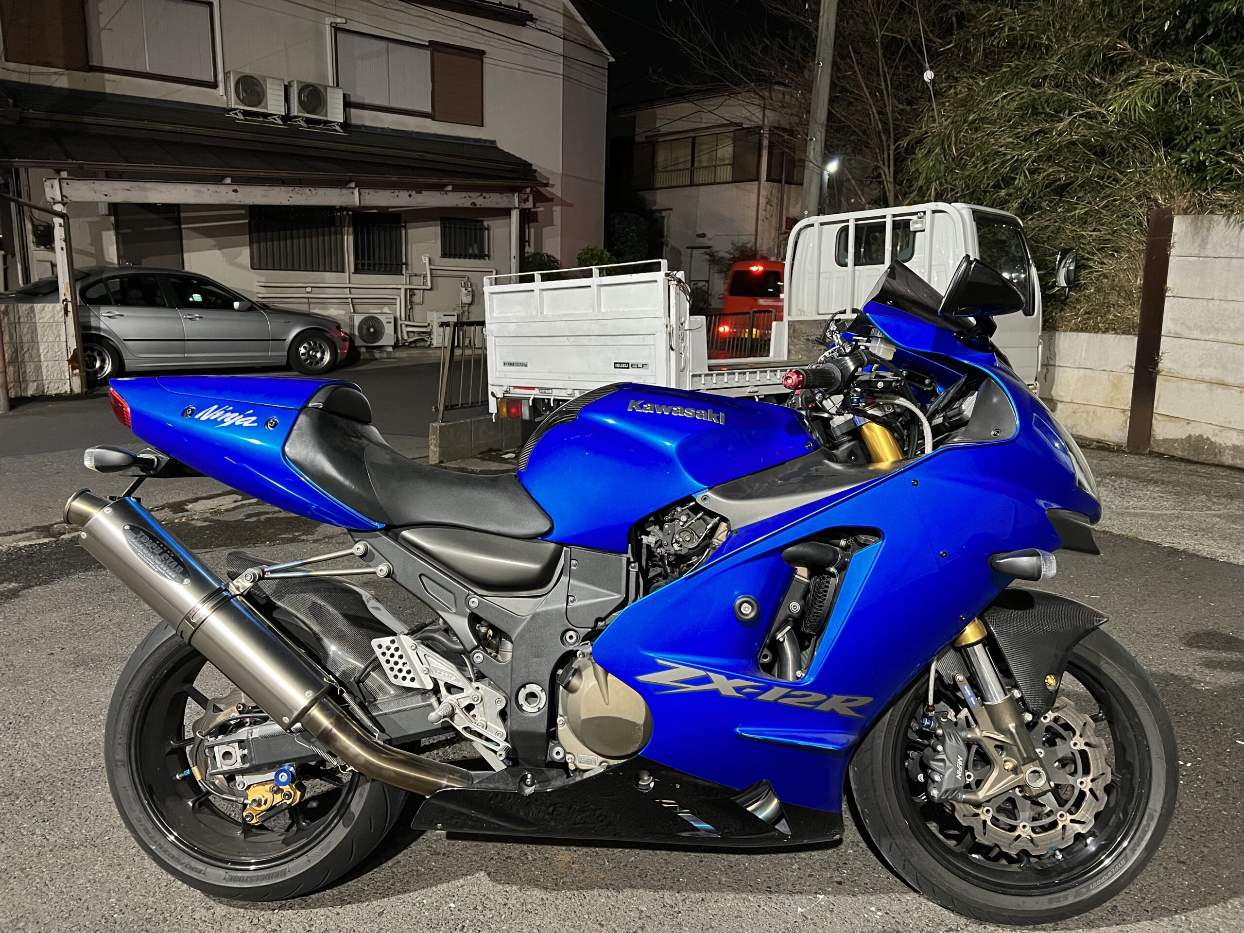 KAWASAKI ZX-12R 買取 - バイク買取ならバイク買取ならバイク査定