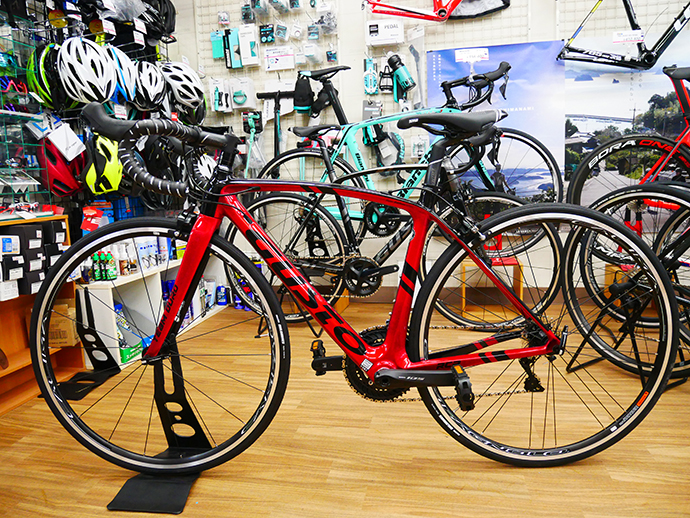GUSTO RCR Team DURO Sports 2020年モデル – スポーツサイクル ウエキ