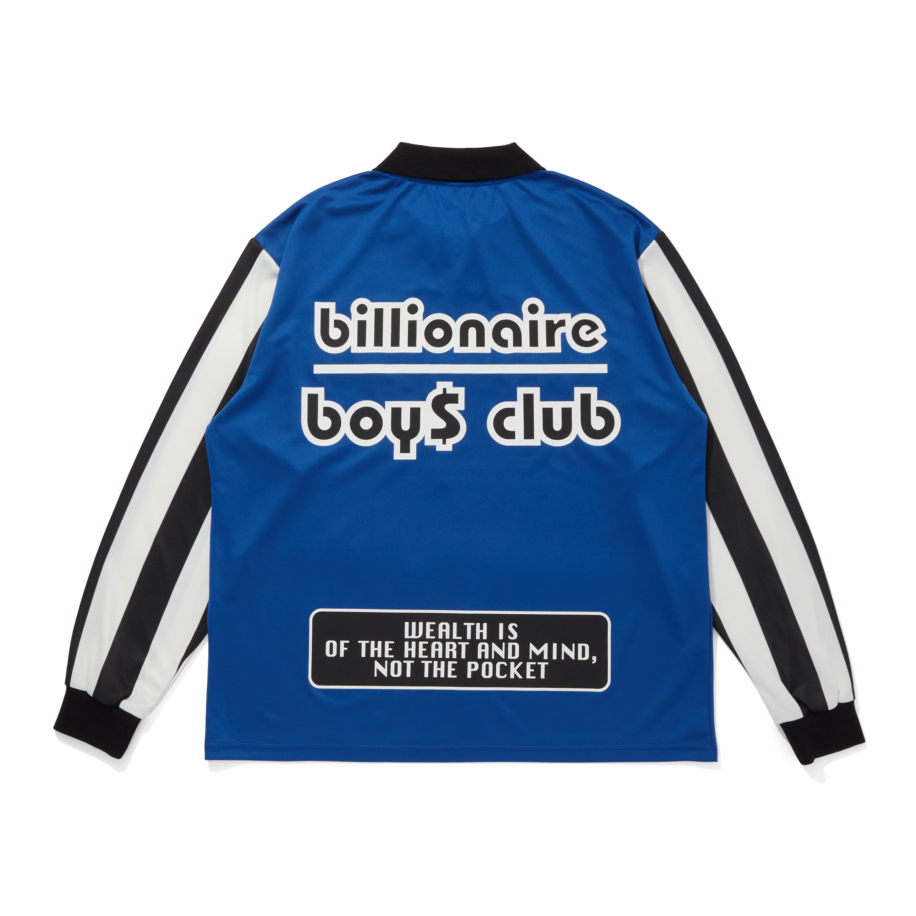 L/S Game Shirt – BILLIONAIRE BOYS CLUB / ICECREAM OFFICIAL ONLINE