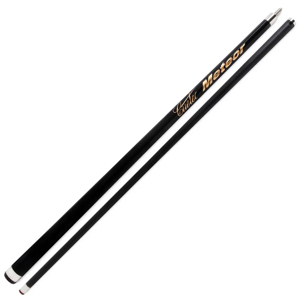 Billiard Cue Cuetec, Meteor Break, black, 3/8x14