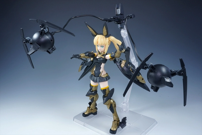 30MS】ツキルナ＝ディアースのレビューとカスタマイズ作例 | 美プラブログ
