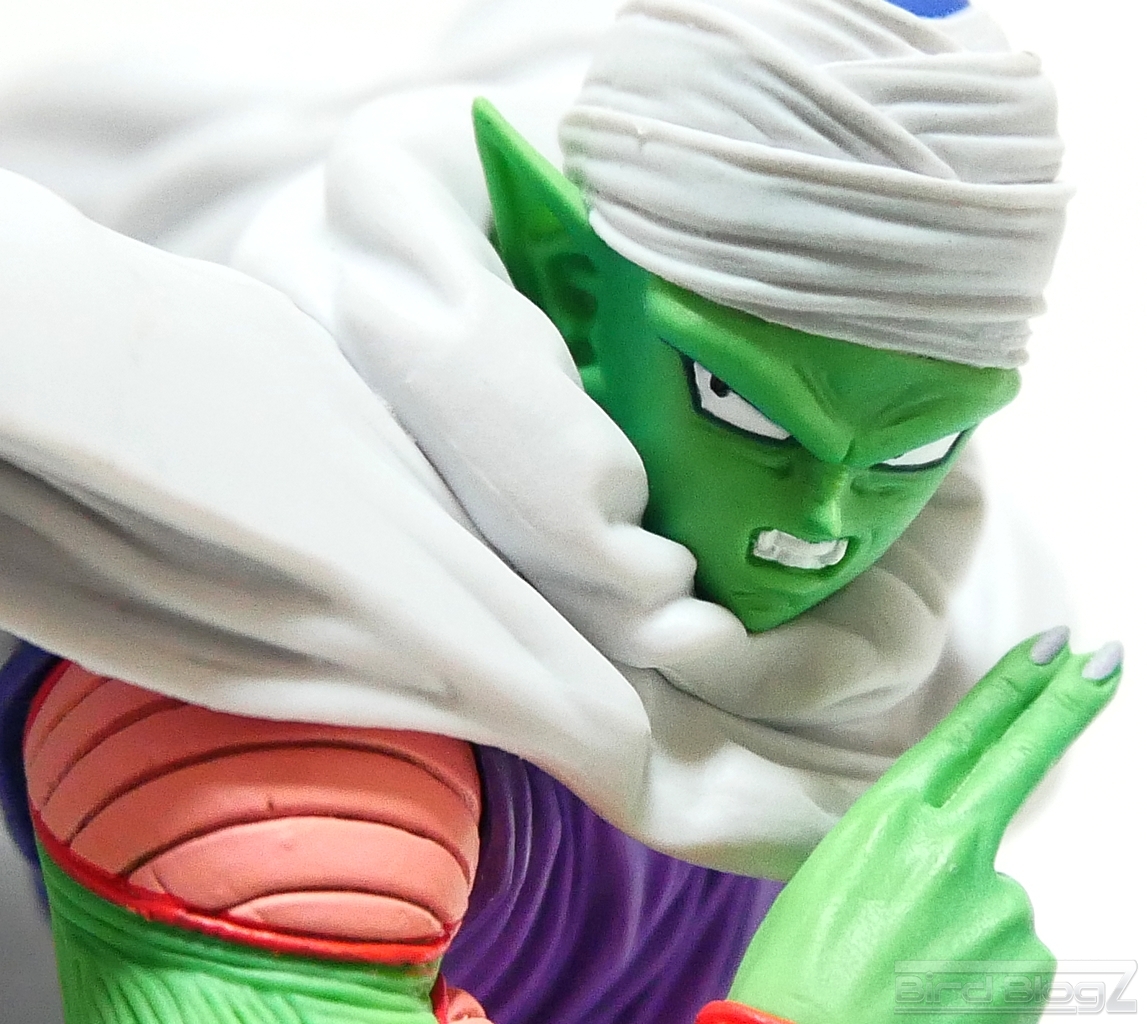 BANPRESTO WORLD FIGURE COLOSSEUM 其之二 ピッコロ | BirdBlog-Z