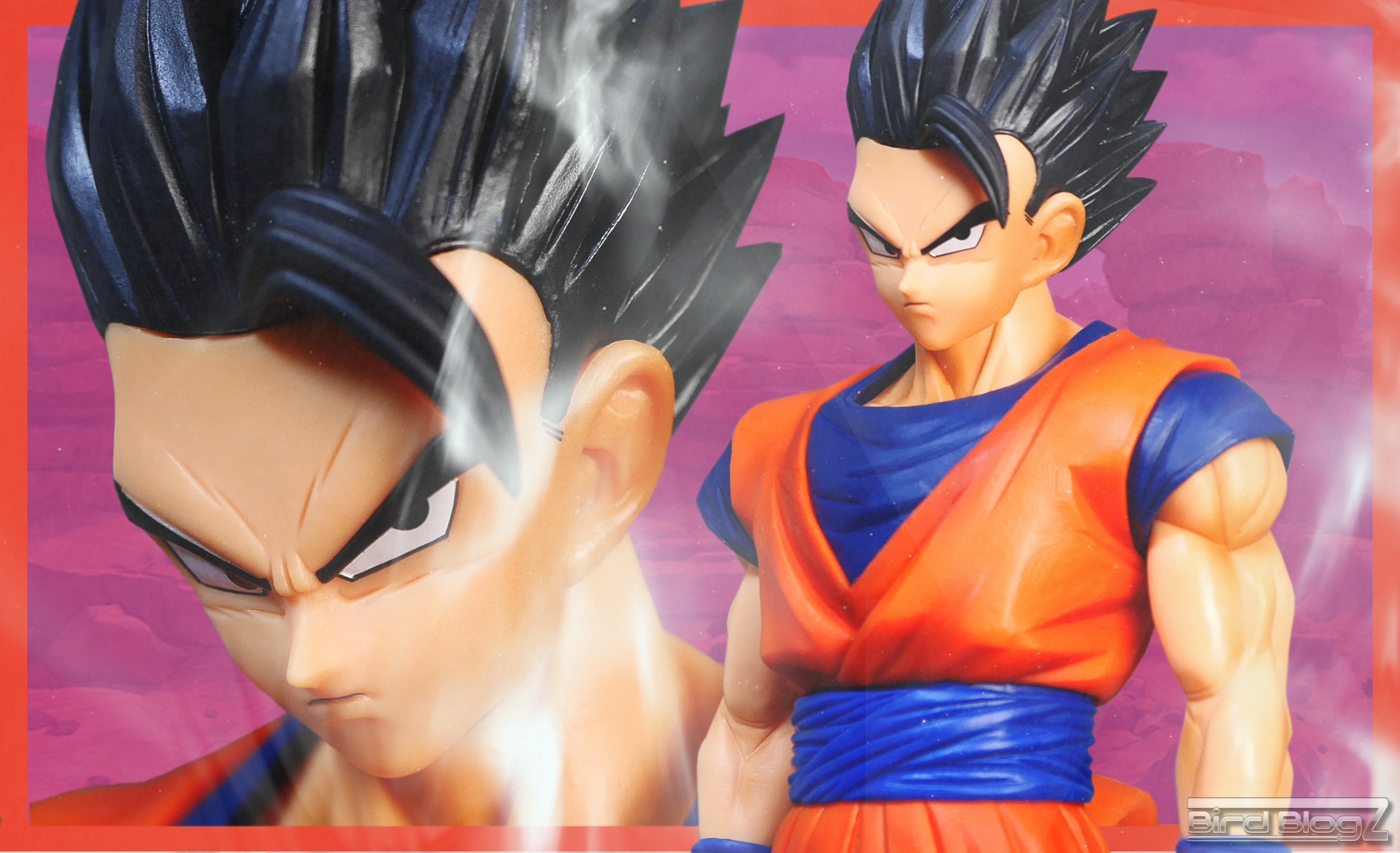 ドラゴンボールZ Grandista -Resolution of Soldiers- SON GOHAN#2