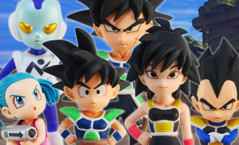 ドラゴンボールZ ワールドコレクタブルフィギュア Vol.0 | | BirdBlog-Z