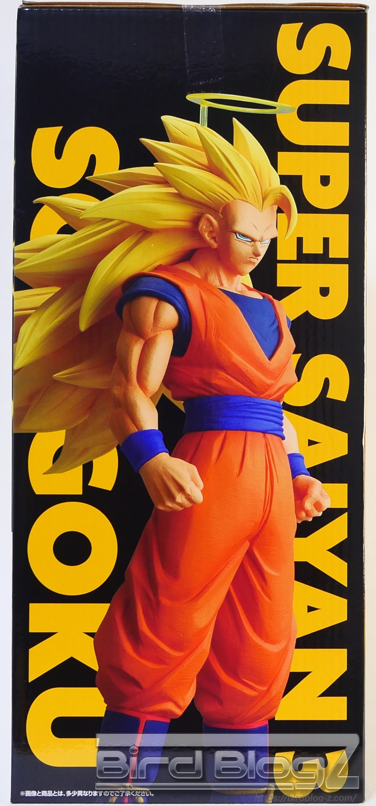 一番くじ ドラゴンボール BATTLE OF THE SUPER SAIYAN A賞 MASTERLISE