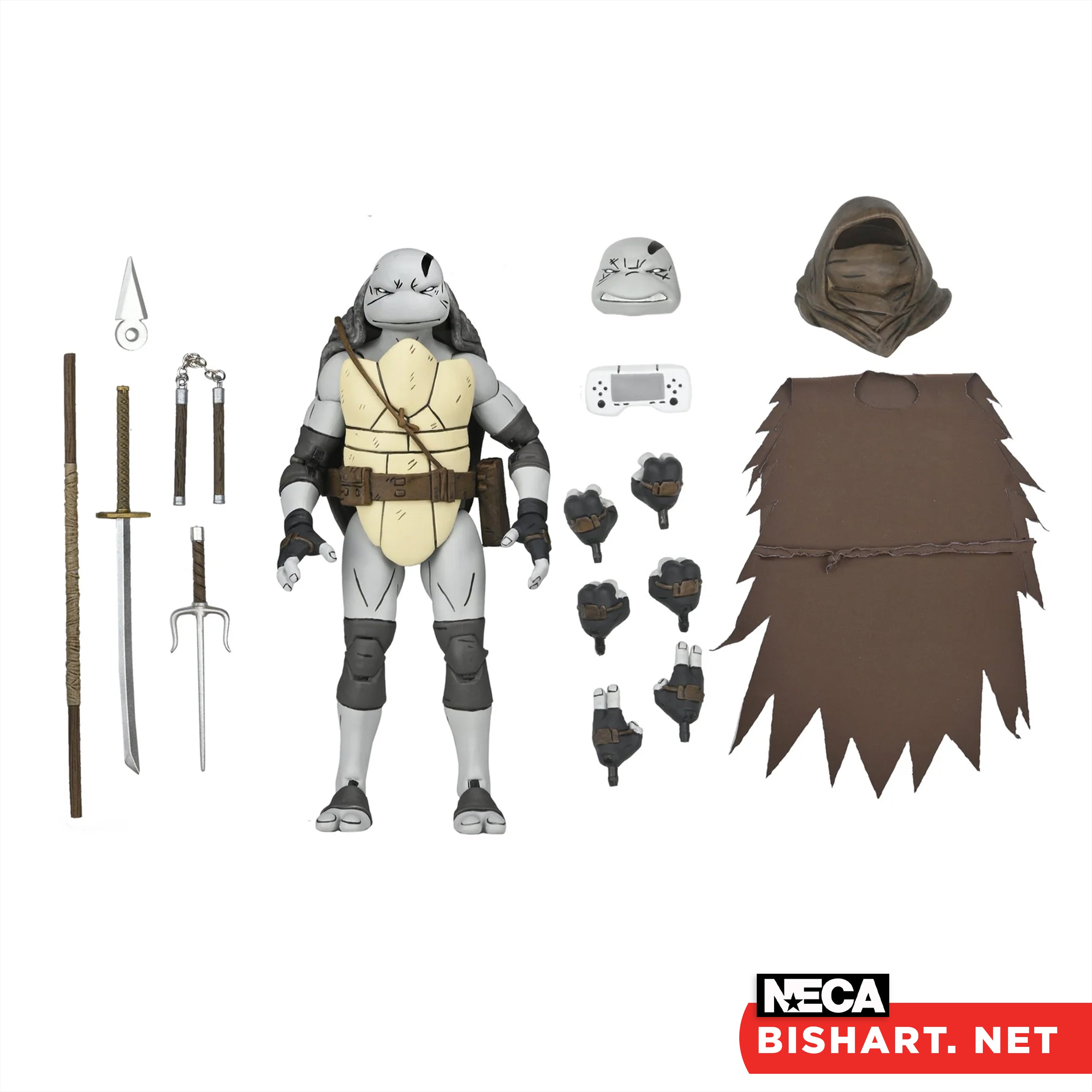 UNO - NECA LAST RONIN - ACTION FIGURE (PRE-ORDER) – BISHART