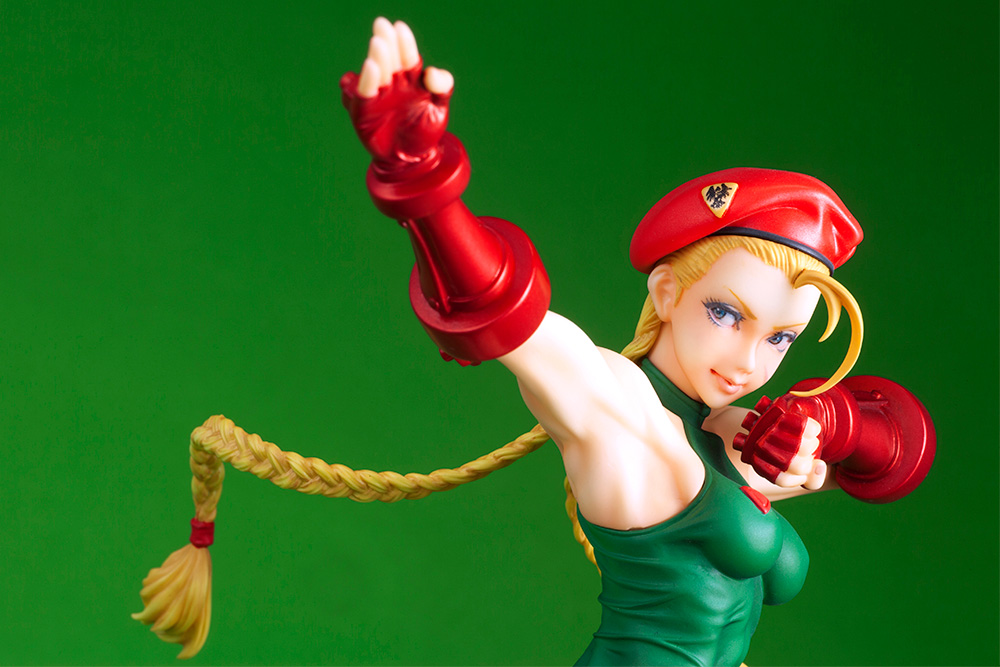STREET FIGHTER美少女 キャミィ – BISHOUJO SERIES OFFICIAL WEBSITE
