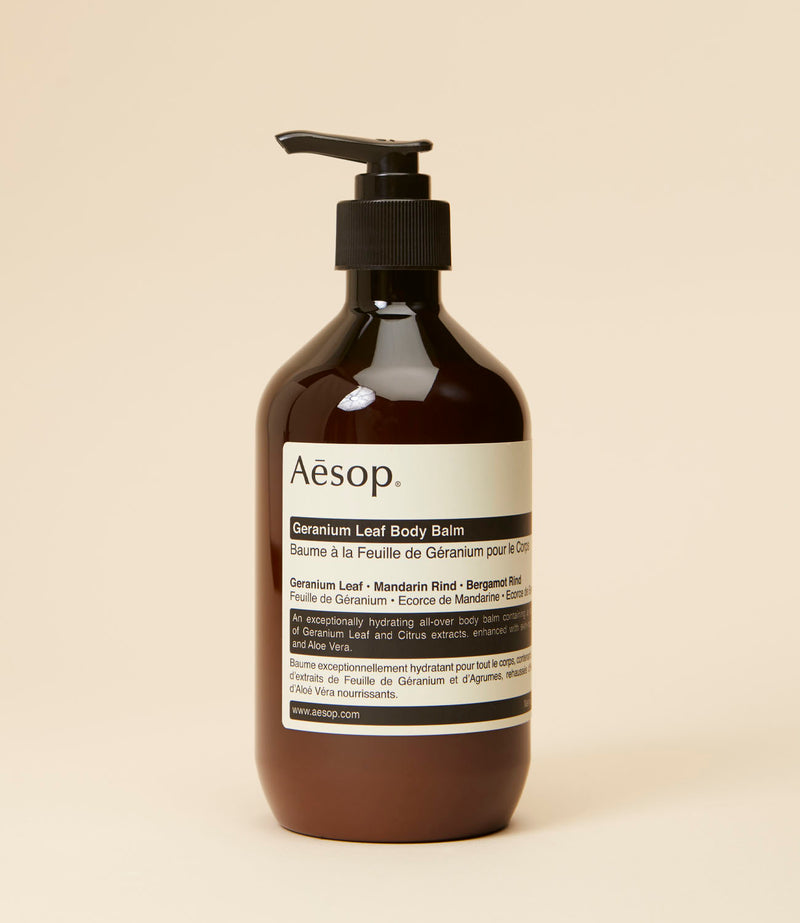 Aesop Geranium Leaf Body Balm - Aesop shop - biutifulshop.com