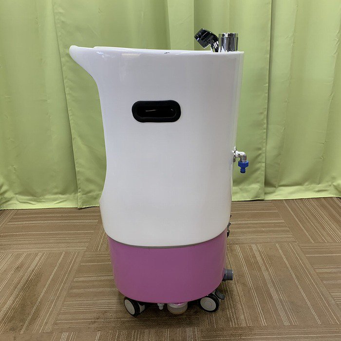 EMS 移動式シャンプー台 PERRO（ペロ）を入荷しました！ | 美容革命ブログ