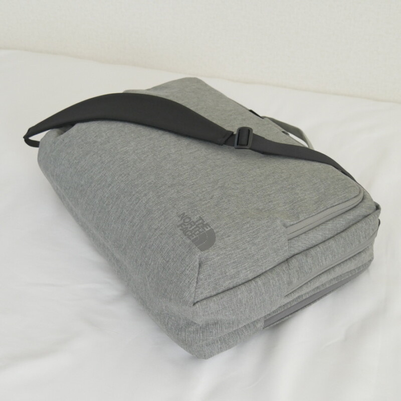 ノースフェイス シャトル3way デイパック ブログレビュー！は