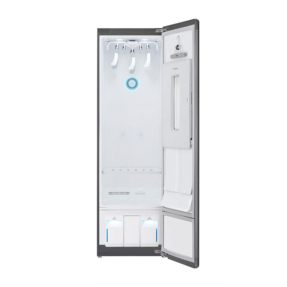 LG Styler スチームウォッシュ&ドライ スタイラー（5着タイプ） 衣類