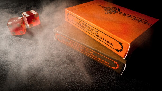 Ace Fulton's Casino | BOMBMAGIC