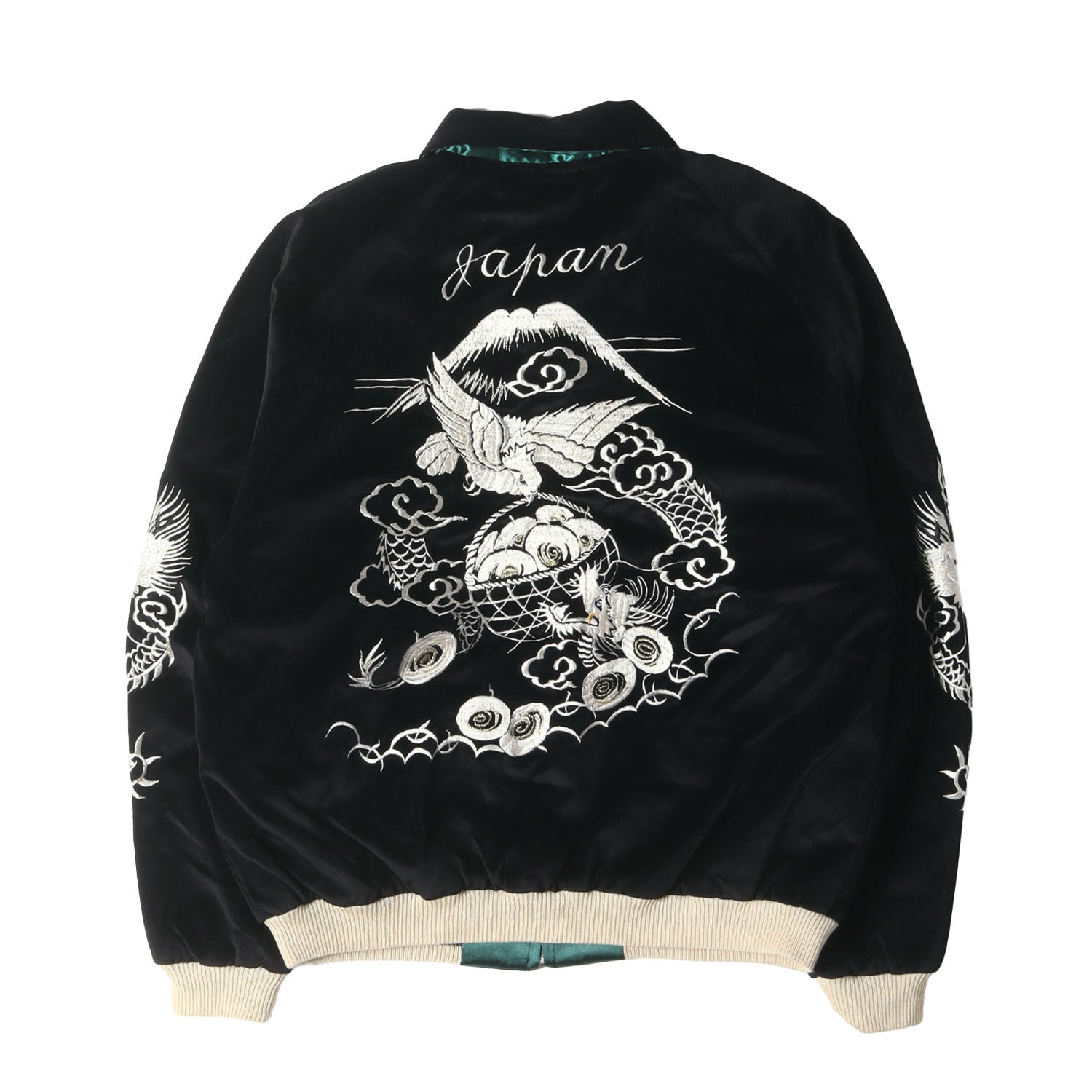 Tailor TOYO (テーラー東洋) 2004年モデル 襟付き リバーシブル 別珍