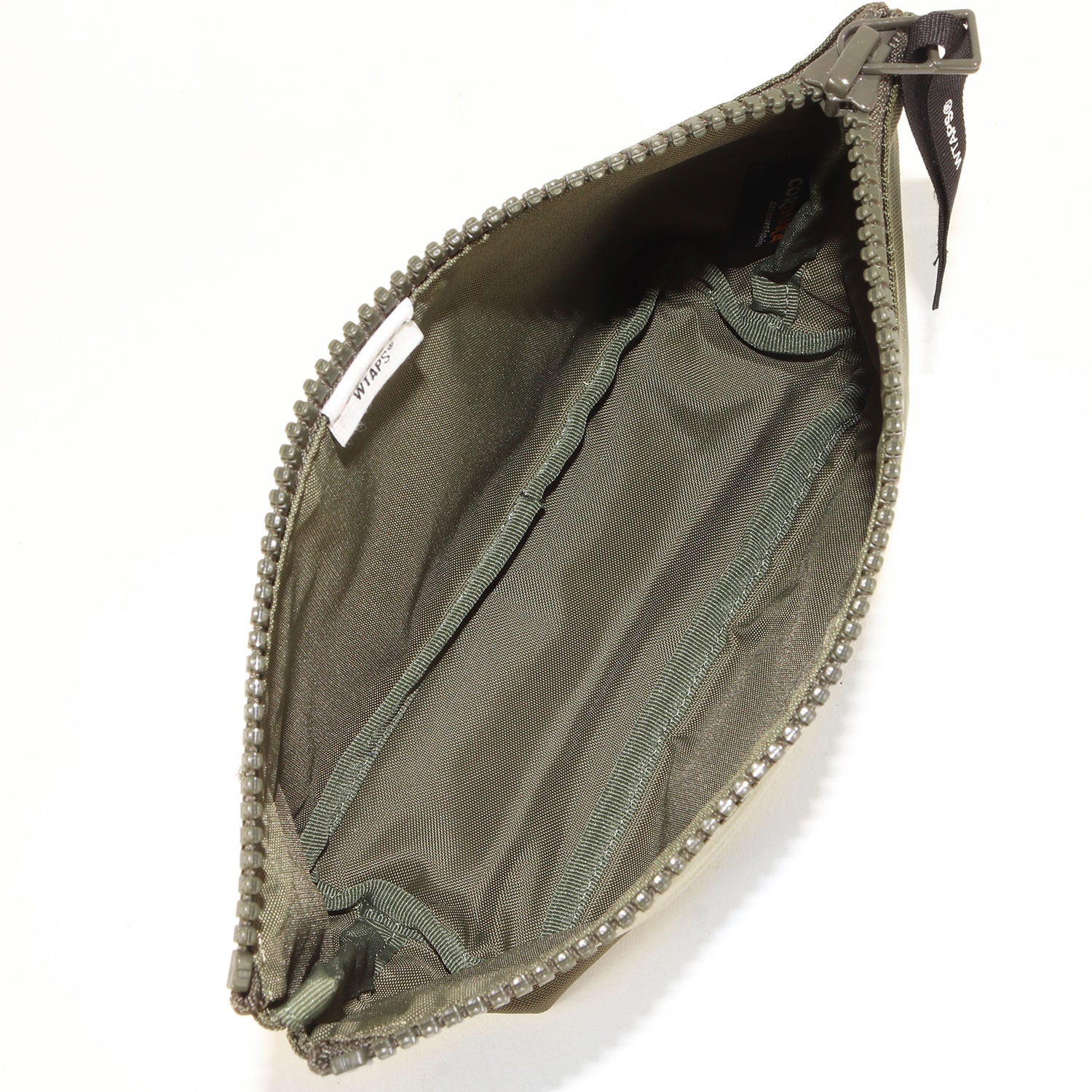 WTAPS (ダブルタップス) 23SS コーデュラナイロン ポーチ(MAG M