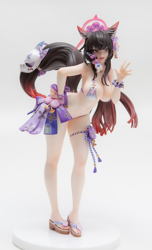 ブルーアーカイブ : 狐坂ワカモ キット - Spider K - BOOTH