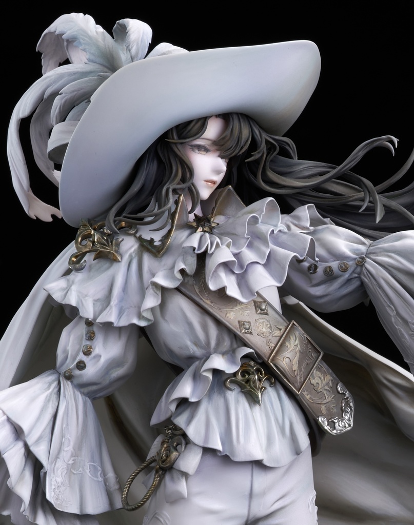 数量限定・在庫品】レイピア ガレージキット（WF2025夏