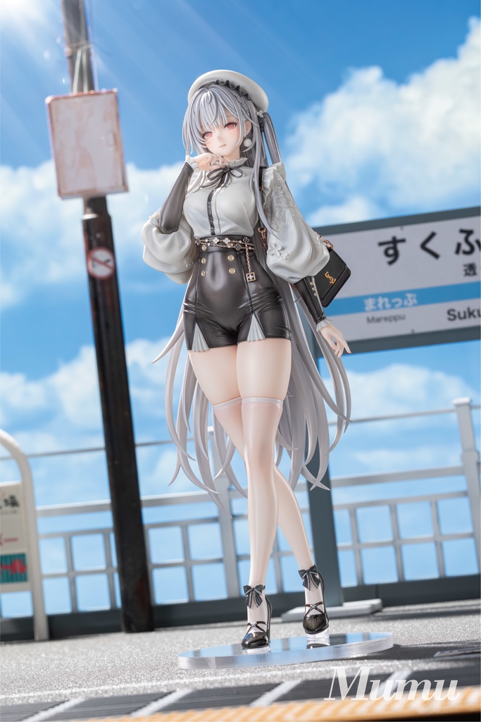 シラ アズールレーン』 ガレージキット （受注販売 26年3月発送予定