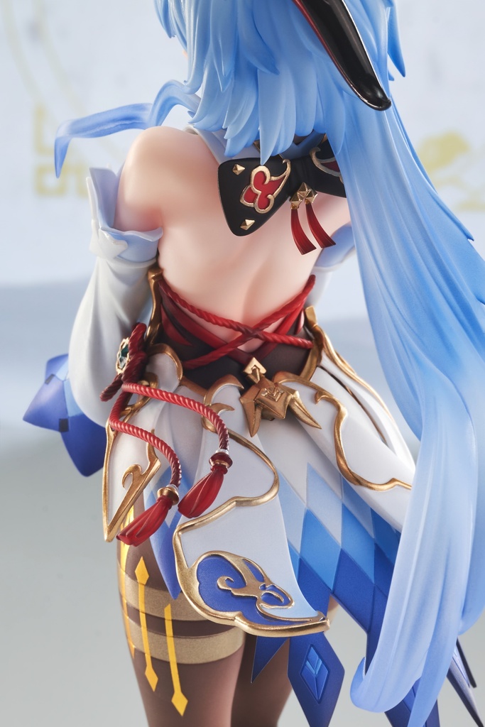 原神』 【甘雨 Tony ver.】 - Awaken Association - BOOTH