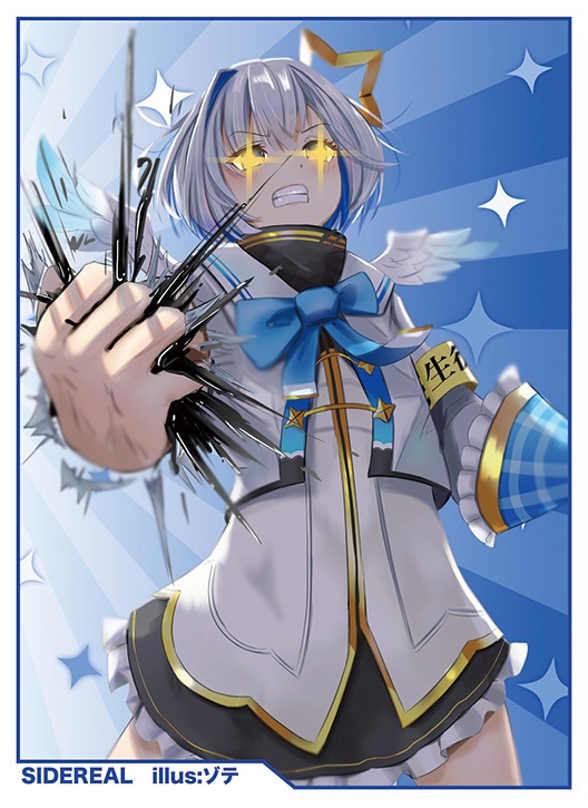 天音かなた スリーブ - sidereal - BOOTH
