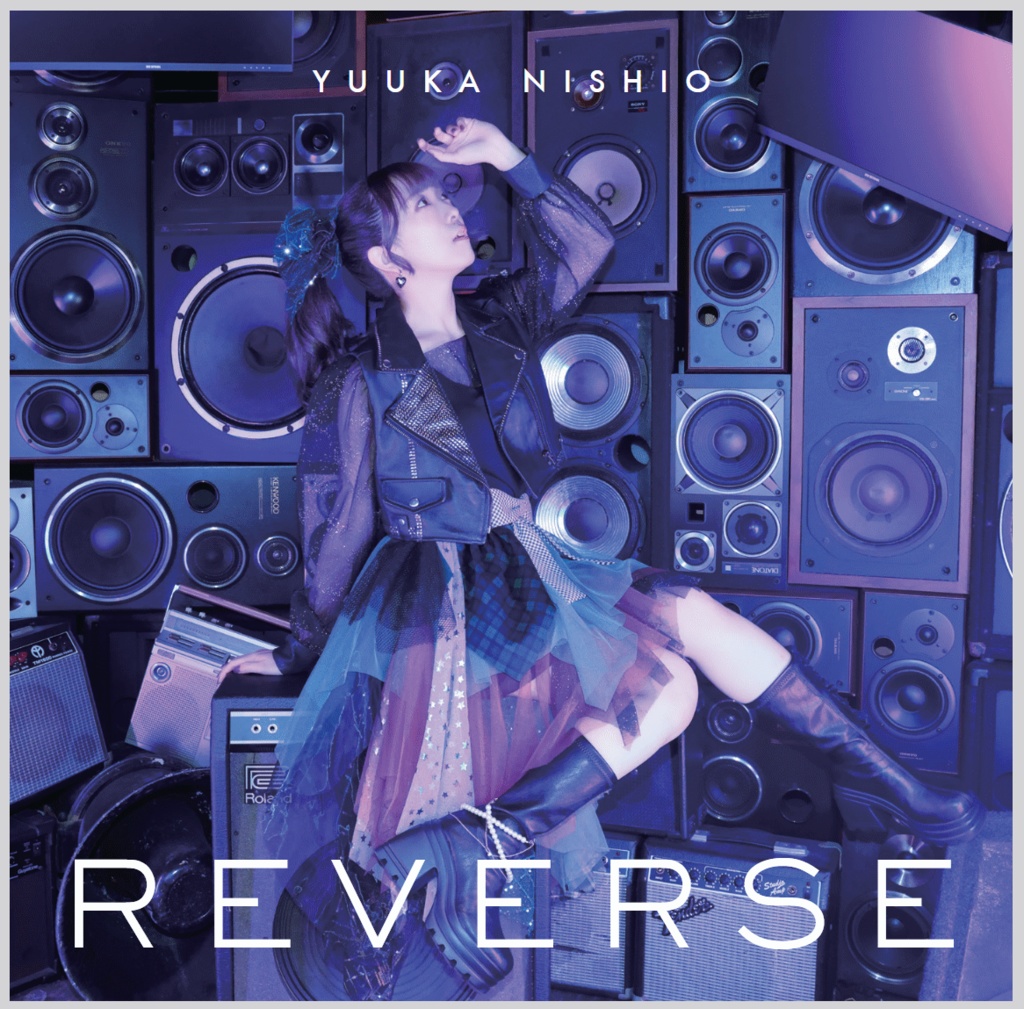 西尾夕香 『REVERSE』 - nishio331 - BOOTH