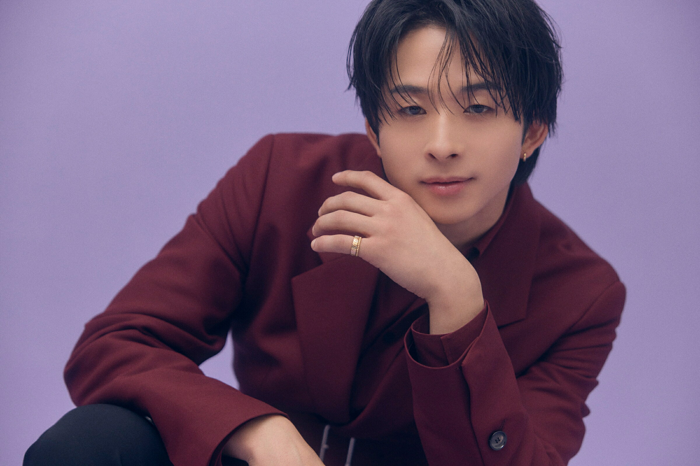 推し楽】白濱亜嵐のチェキが当たる♩Xフォロー＆リポストキャンペーン