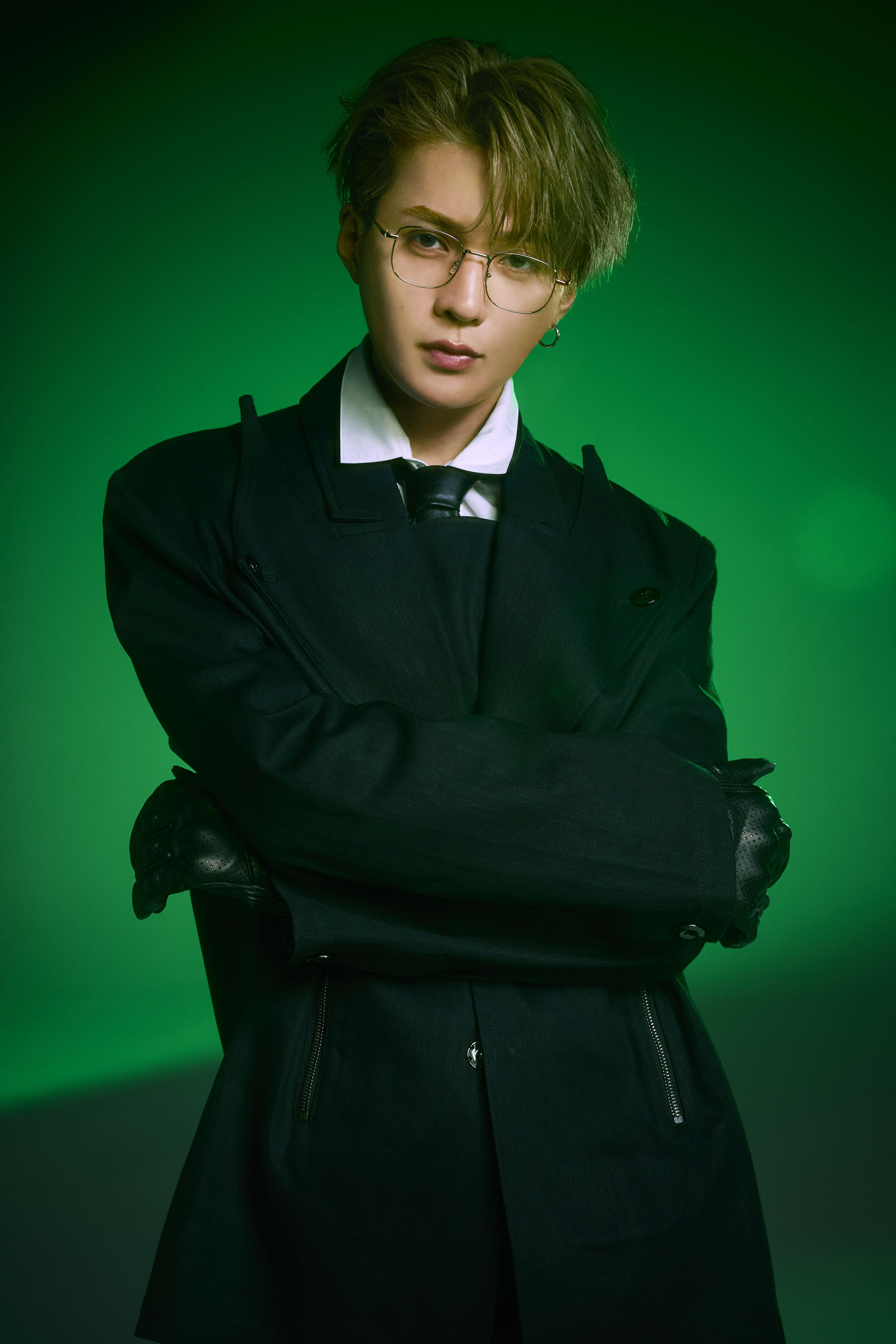 八木勇征を10人のアーティストが表現！「八木勇征 with 一人十色アート