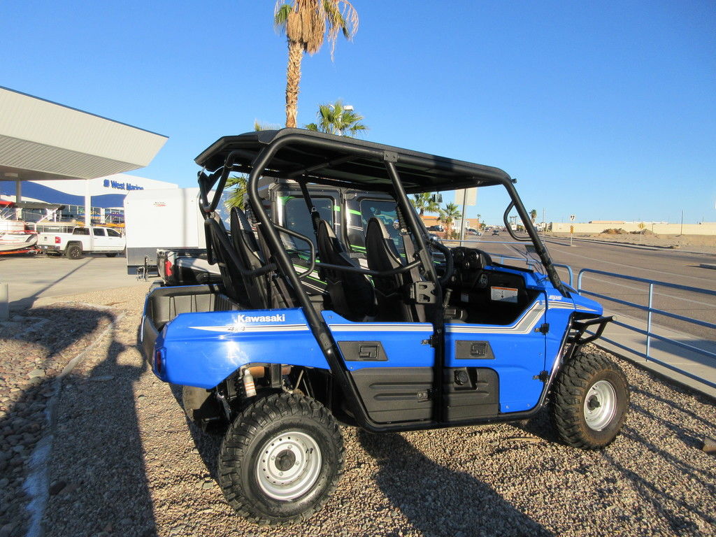 Used Kawasaki Teryx4 750 4x4 EPS 2012 for sale in Lake Havasu City