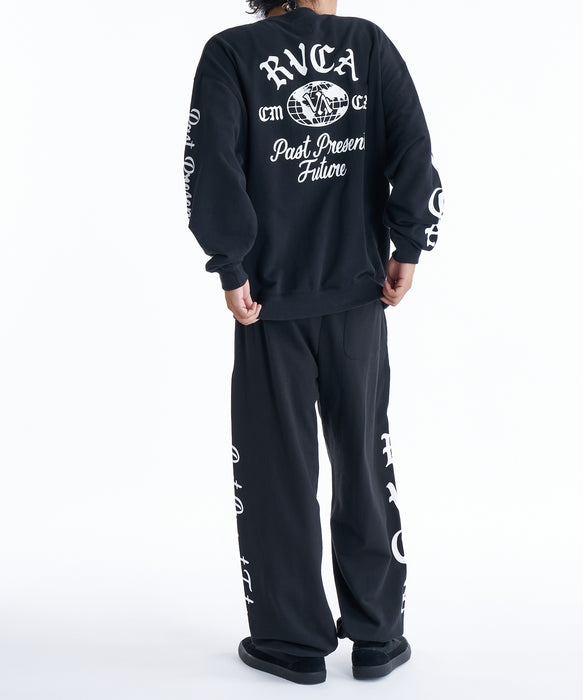 OUTLET】RVCA メンズ VA WORLD WIDE PT セットアップボトムス 【2025年