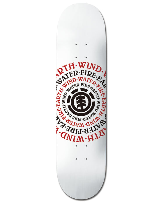 OUTLET】ELEMENT スケートボード 《7.5 inch》 OTHER SEALERS WHT