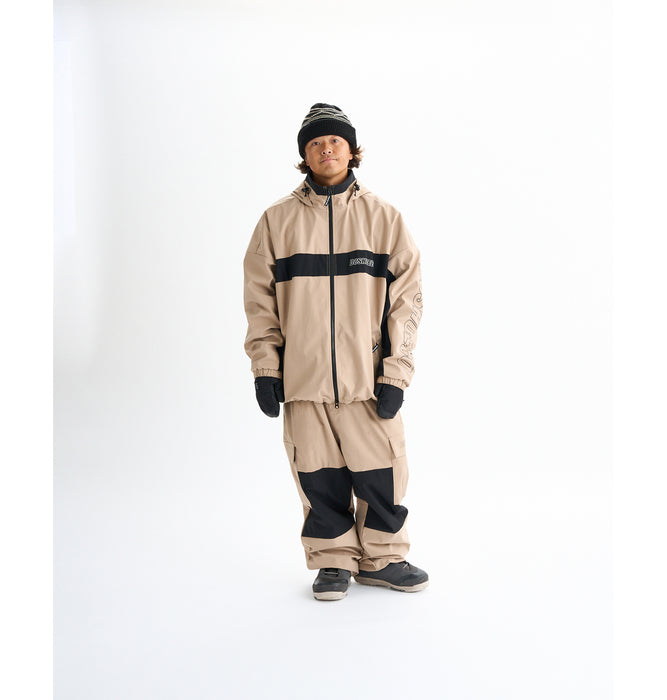 OUTLET】DC Shoes 24 DC SNOW STAND ZIP JK