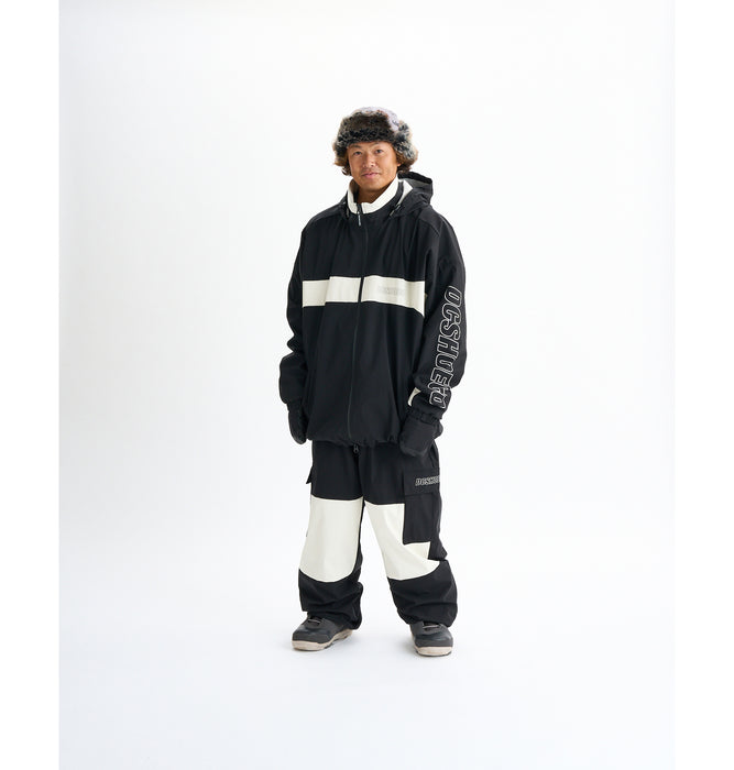 OUTLET】DC Shoes 24 DC SNOW STAND ZIP JK