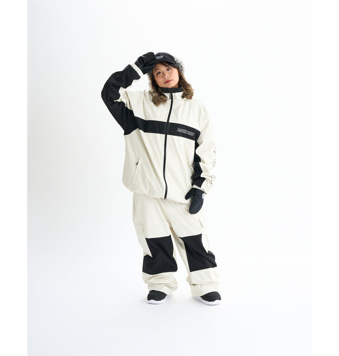 OUTLET】DC Shoes 24 DC SNOW STAND ZIP JK