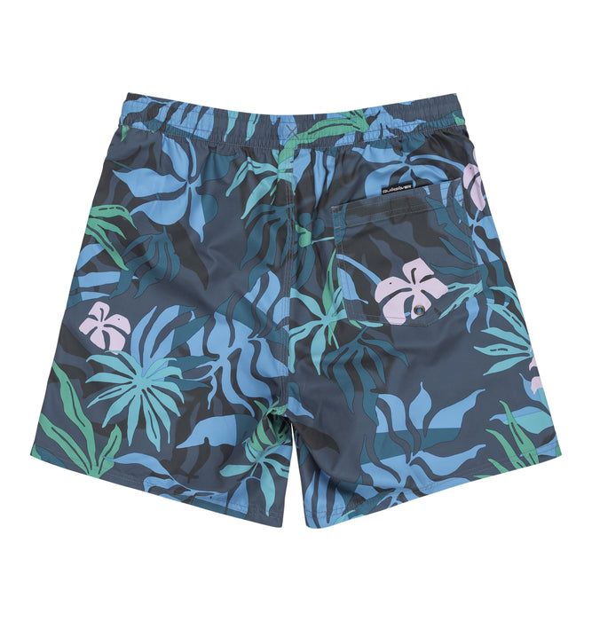 OUTLET】QUIKSILVER メンズ EVERYDAY STRAIGHT VOLLEY 17NB ジャム