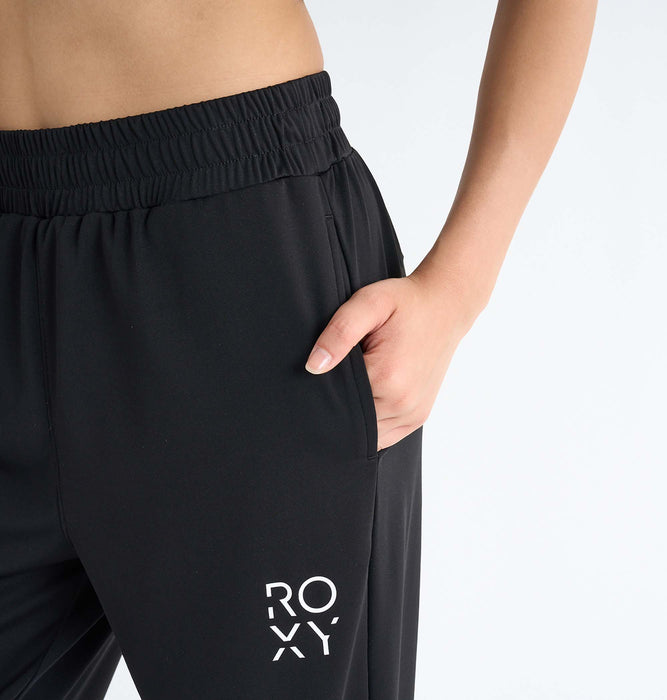 OUTLET】Roxy YOU ARE ENOUGH PANTS ウィメンズ ジョガーパンツ*