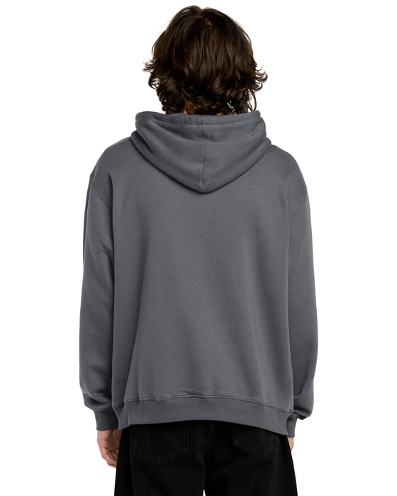 OUTLET】VOLCOM メンズ SINGLE STONE PW PO プルオーバーパーカー
