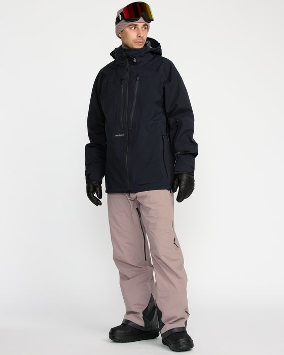 SALE】VOLCOM メンズ GUCH STRETCH GORE JACKET スノージャケット