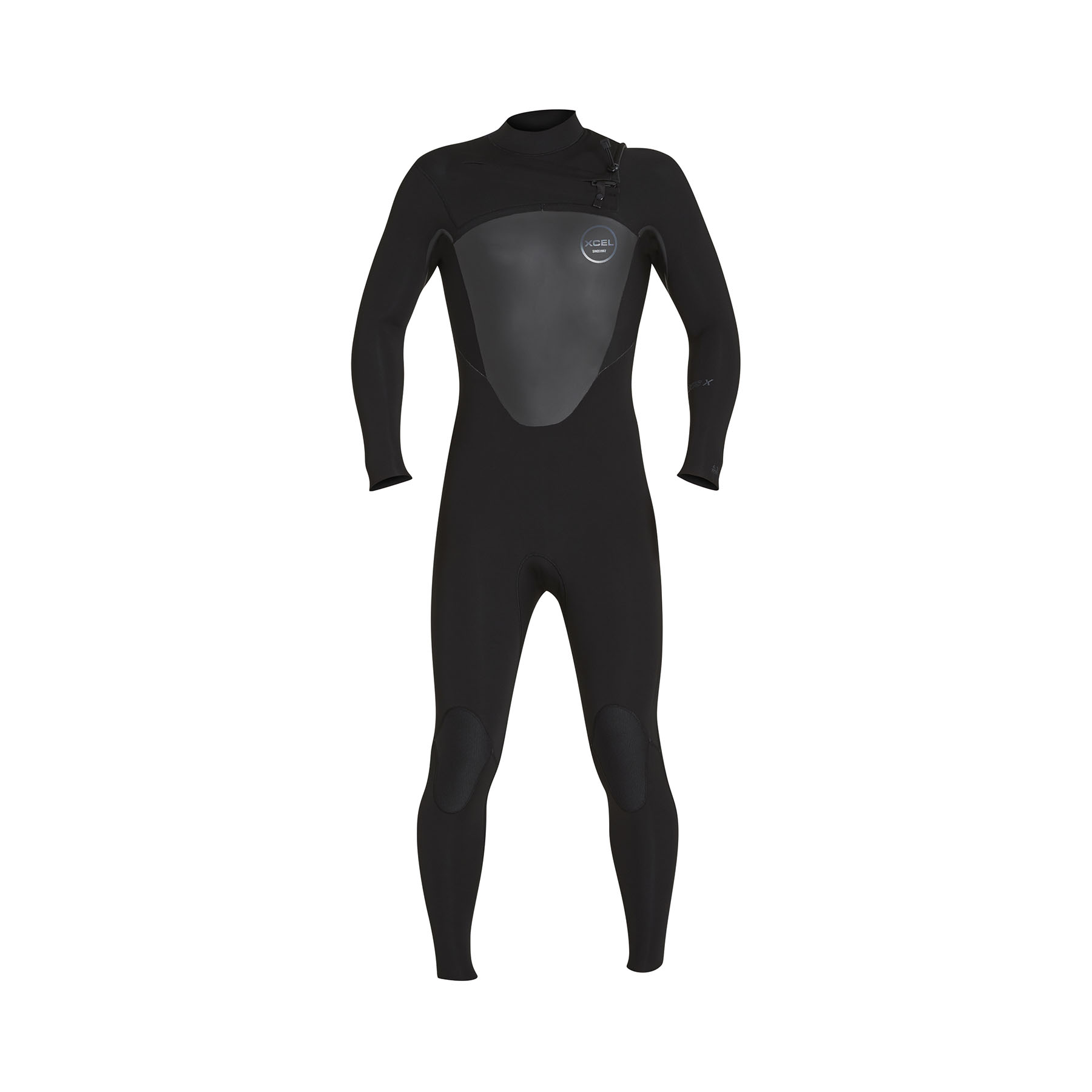 Xcel 4/3mm Axis X Front Zip Fullsuit | Boardsports California