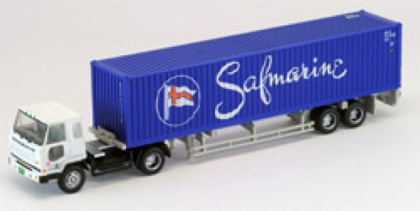 Nゲージ(1/150) トレーラーコレクション 4弾 日産ディーゼルC800＋