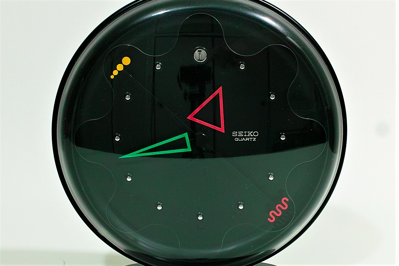 No.6232「ジャパニーズポストモダンの置時計」 SOLD | ボルトナット