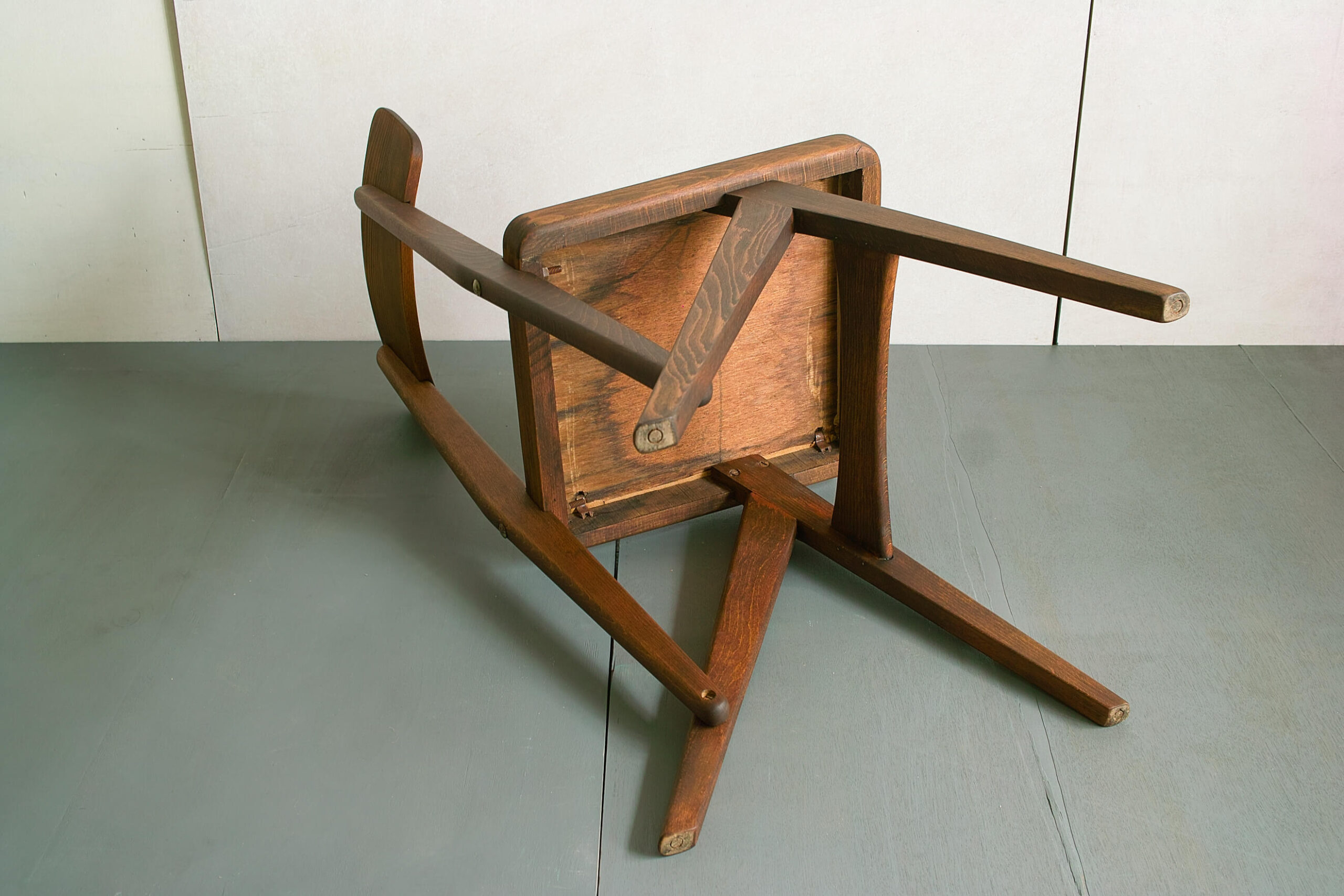 No.7496/7497「ヴィンテージデルタチェア：マルニ木工」SOLD | ボルト