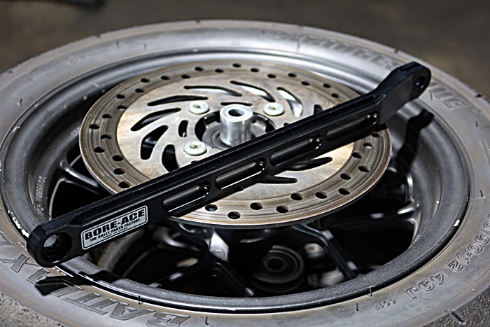 トルクロッド TB142 | BORE-ACE ネットショップ